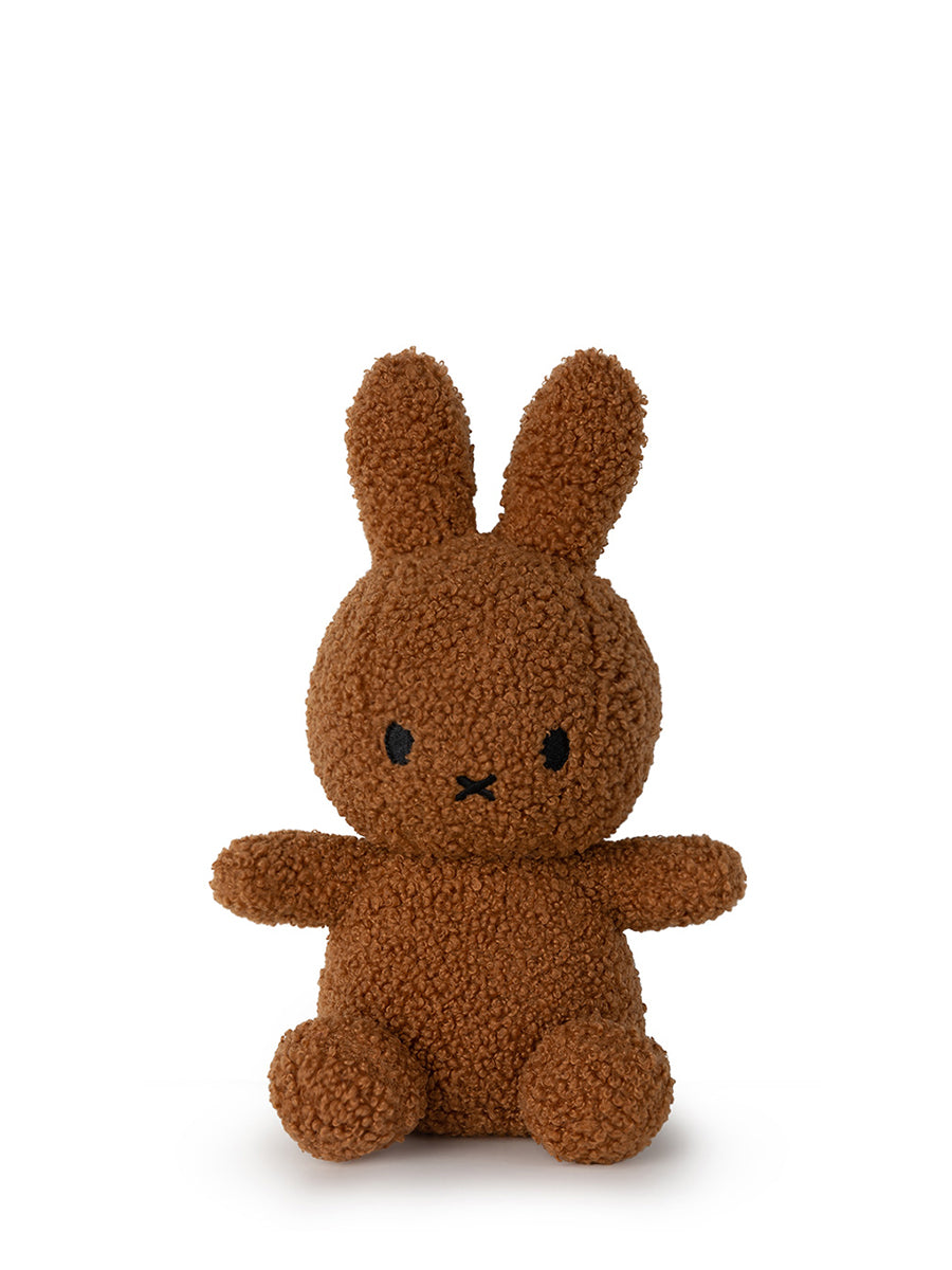 100% Recycled Miffy in Cinnamon