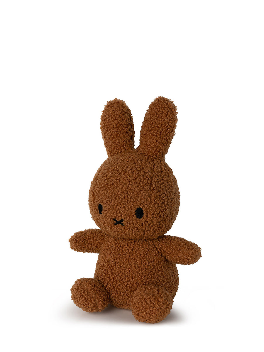 100% Recycled Miffy in Cinnamon