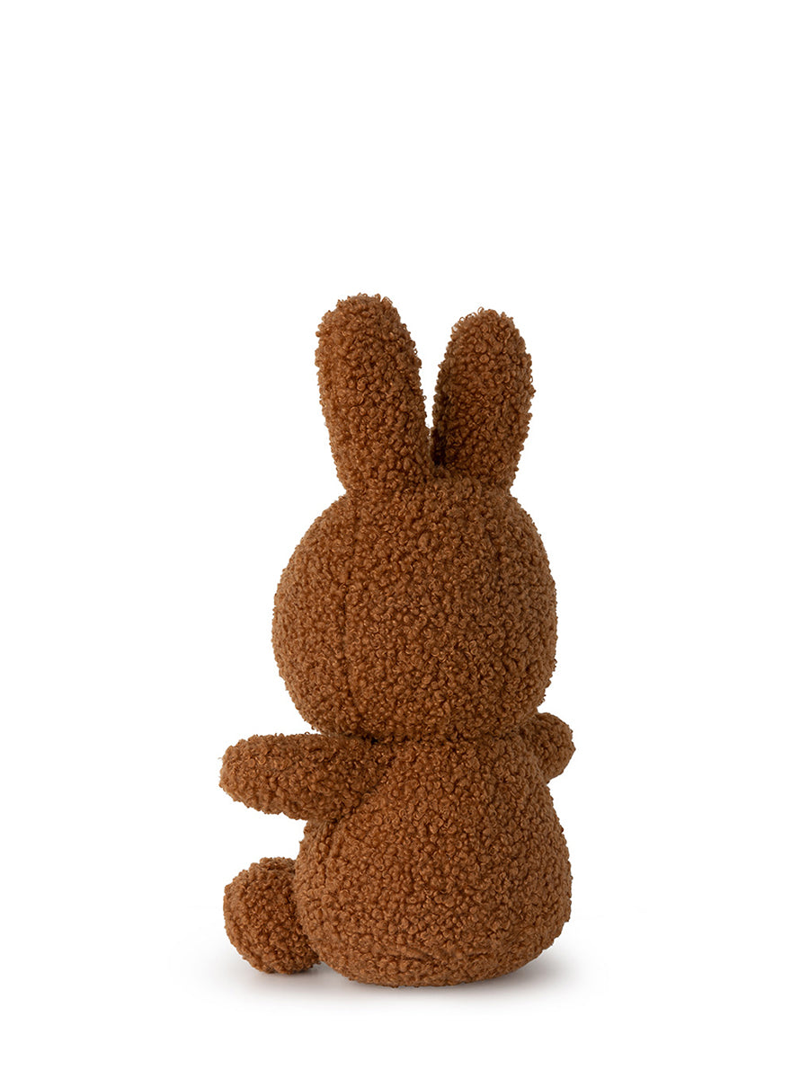 100% Recycled Miffy in Cinnamon