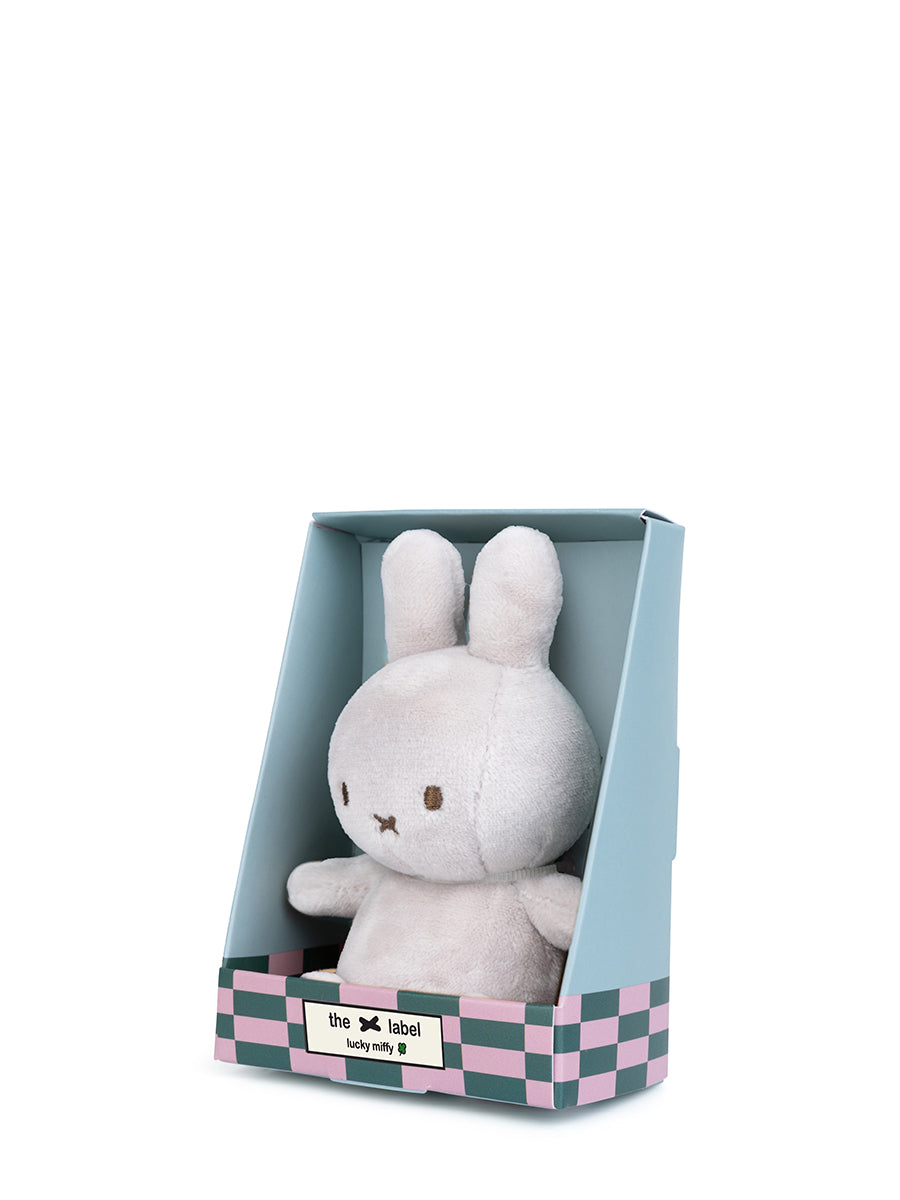 Lucky Miffy Box in Grey