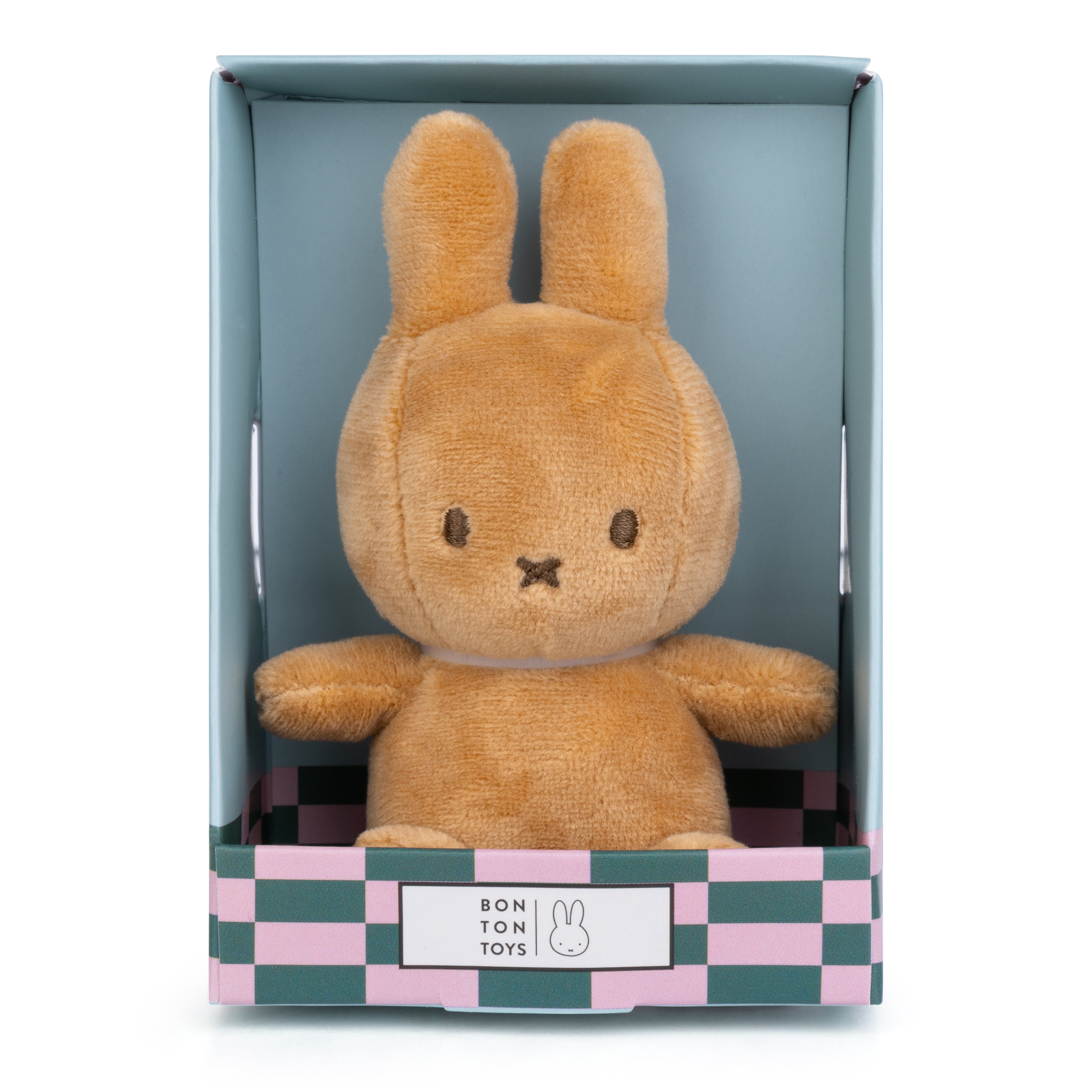 Lucky Miffy Box in Beige