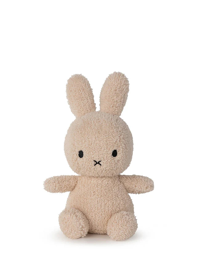 Miffy in Beige Soft Terry