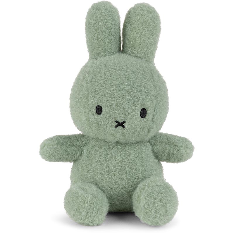 Miffy Eco Cotton in Cotton Candy Pistachio