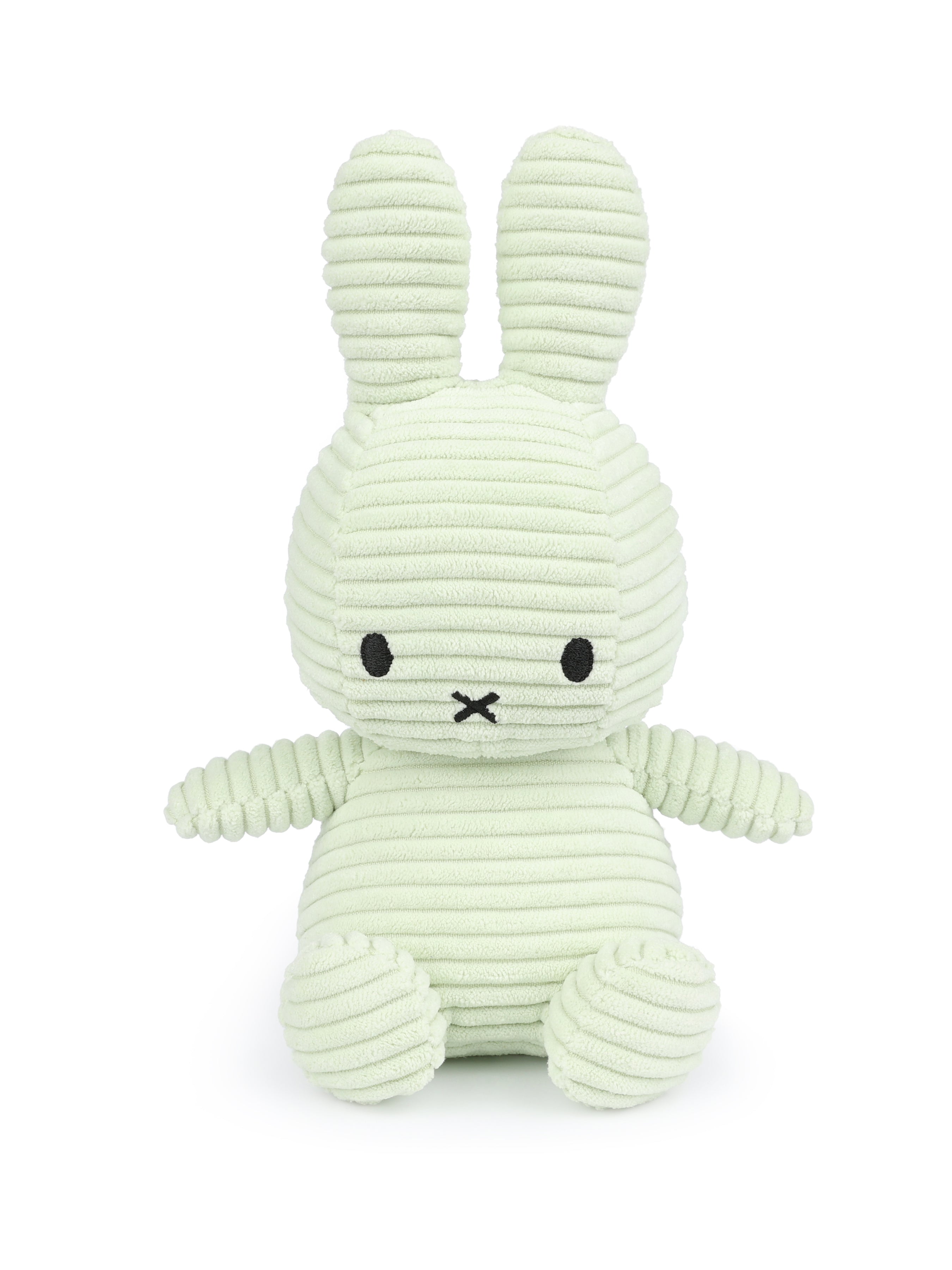 Miffy in Fresh Mint Corduroy