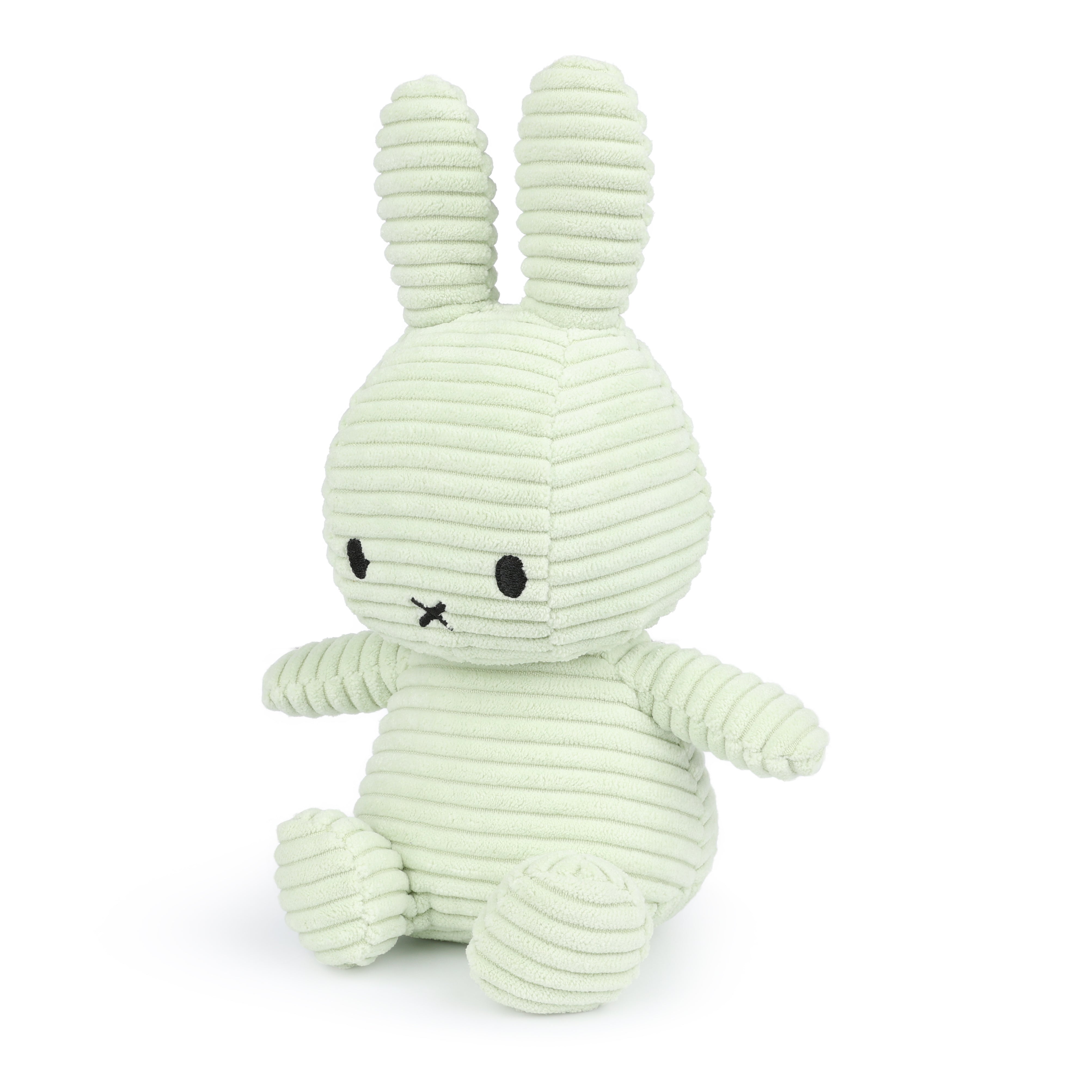Miffy in Fresh Mint Corduroy