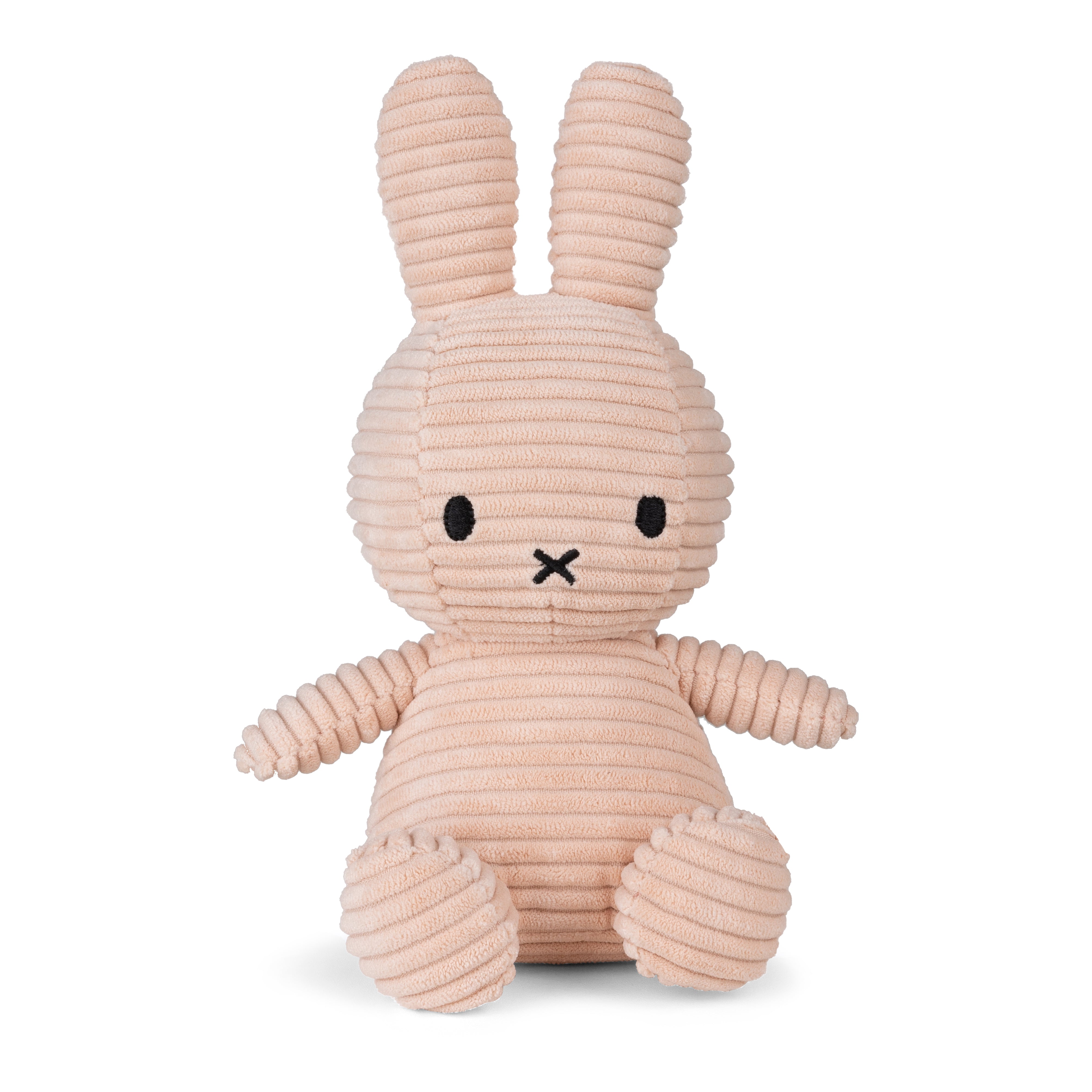 Miffy in Misty Rose Corduroy