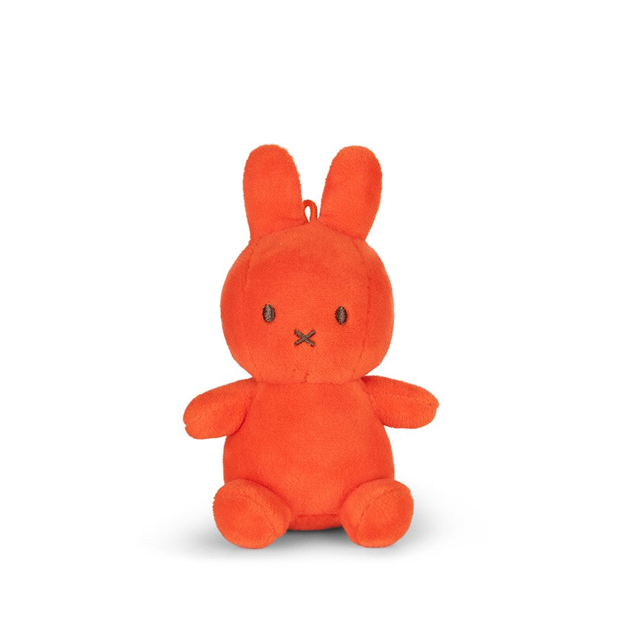 Lucky Miffy Box in Bright Coral