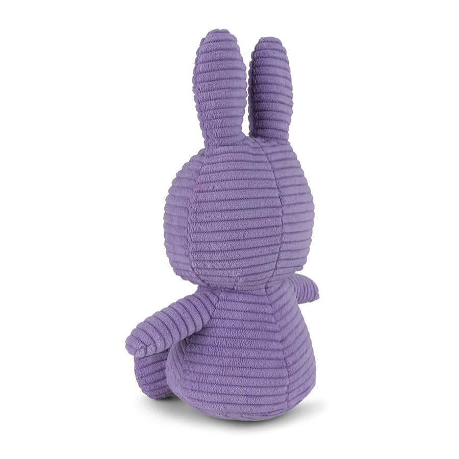 Miffy in Purple Corduroy