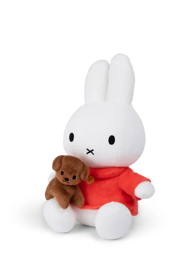 Miffy With Snuffy