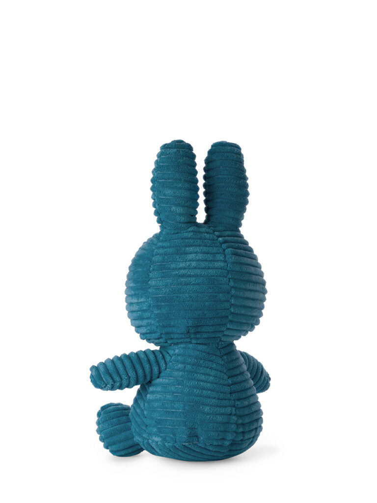 Miffy in Aviator Blue Corduroy