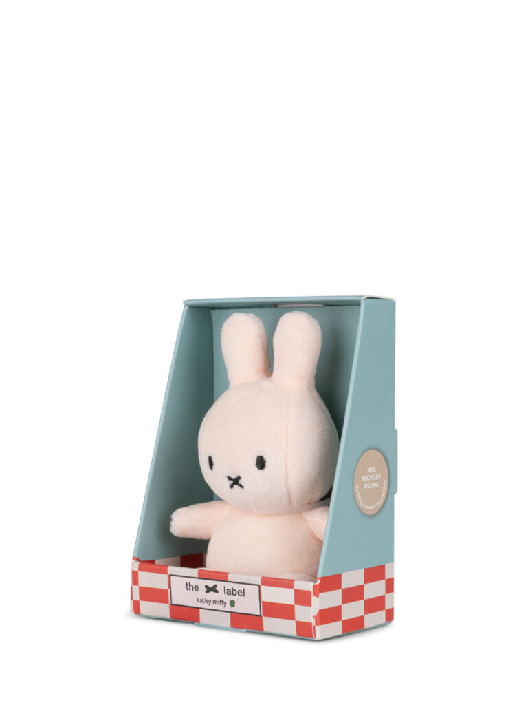 Lucky Miffy Box in Pink