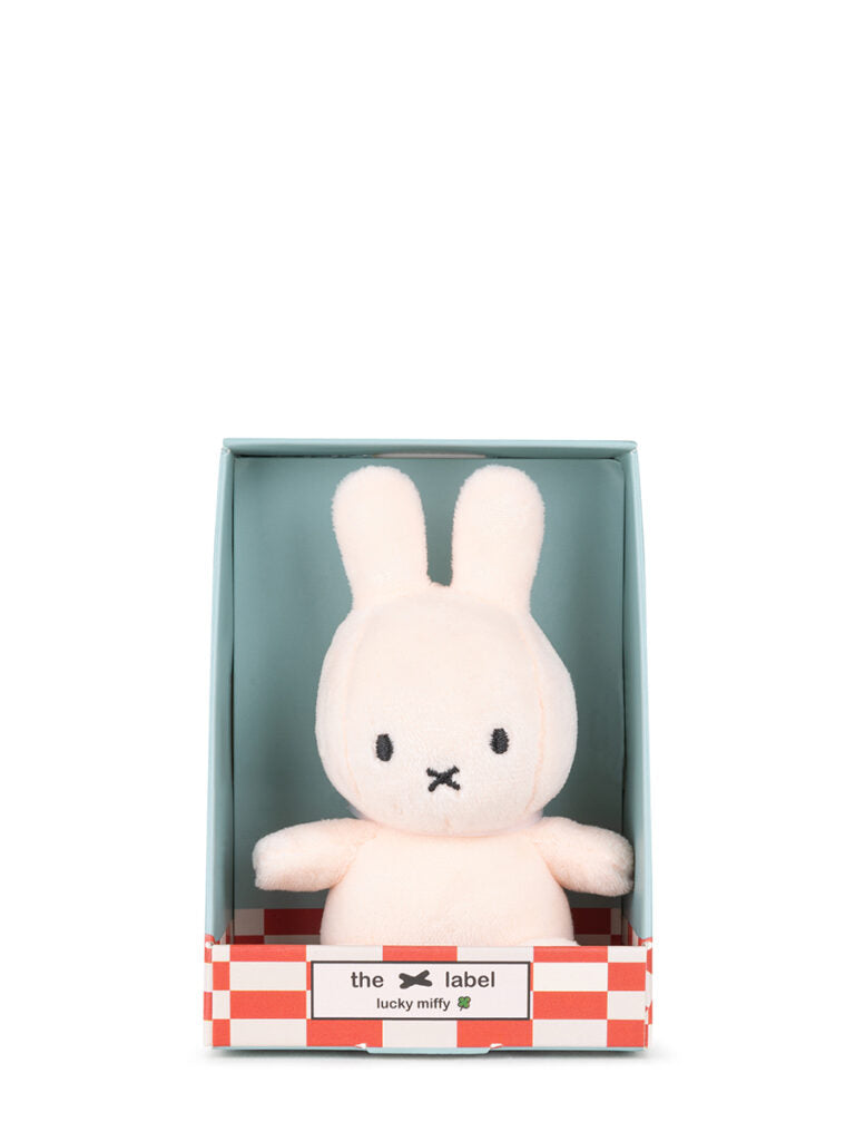 Lucky Miffy Box in Pink