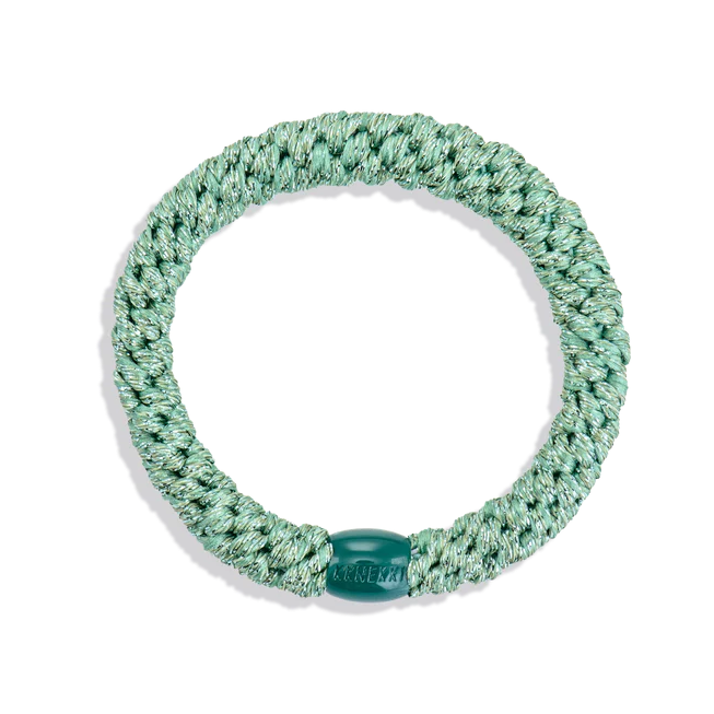 Kknekki Hair Ties - Glitter