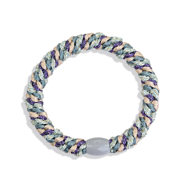 Kknekki Hair Ties - Stripe