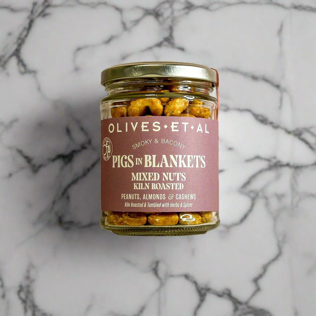 Pigs In Blankets Nuts - 150g
