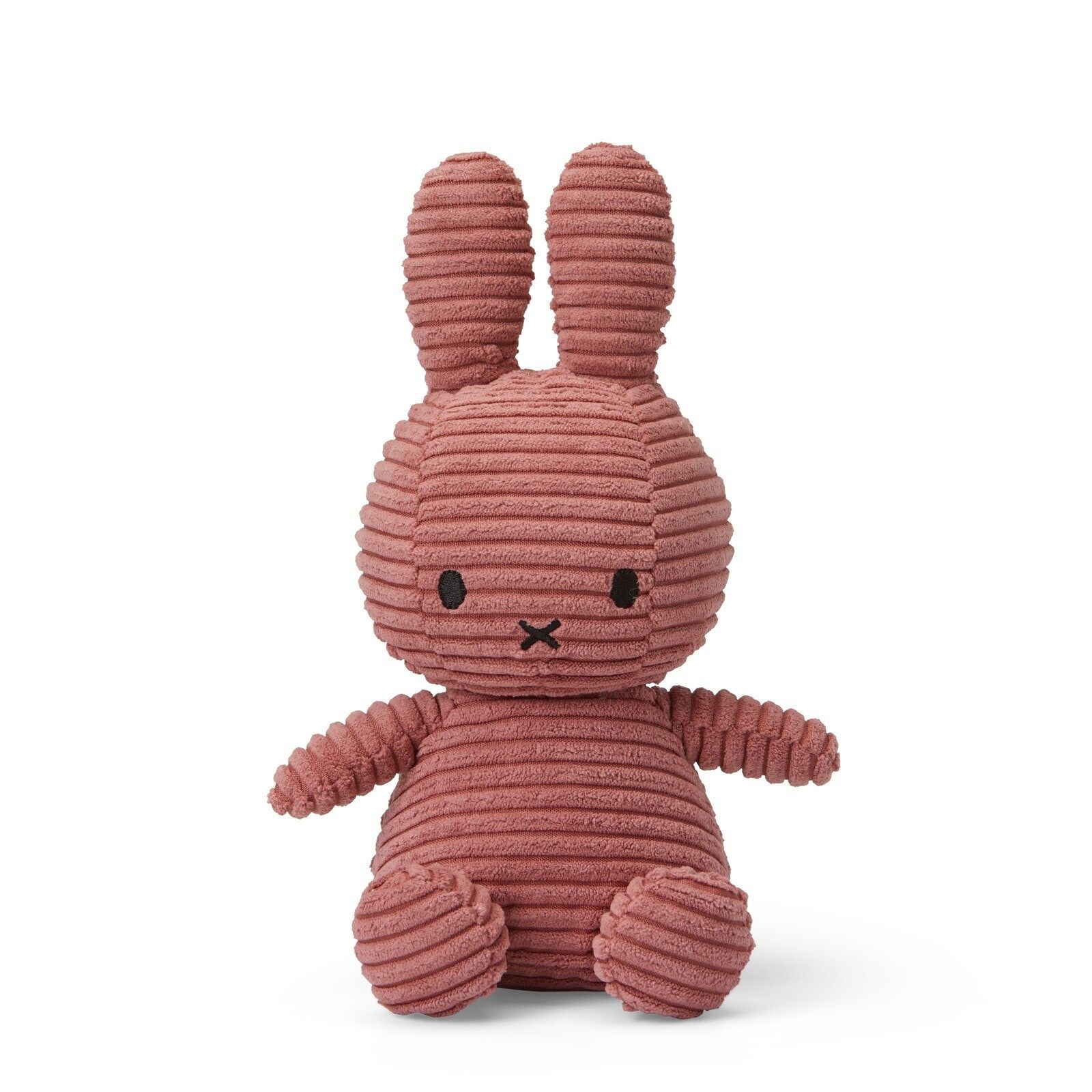 Miffy in Dusty Rose Corduroy