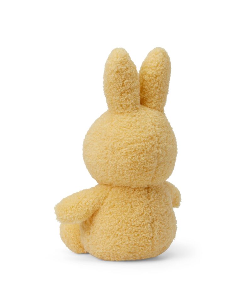 100% Recycled Miffy in Yellow