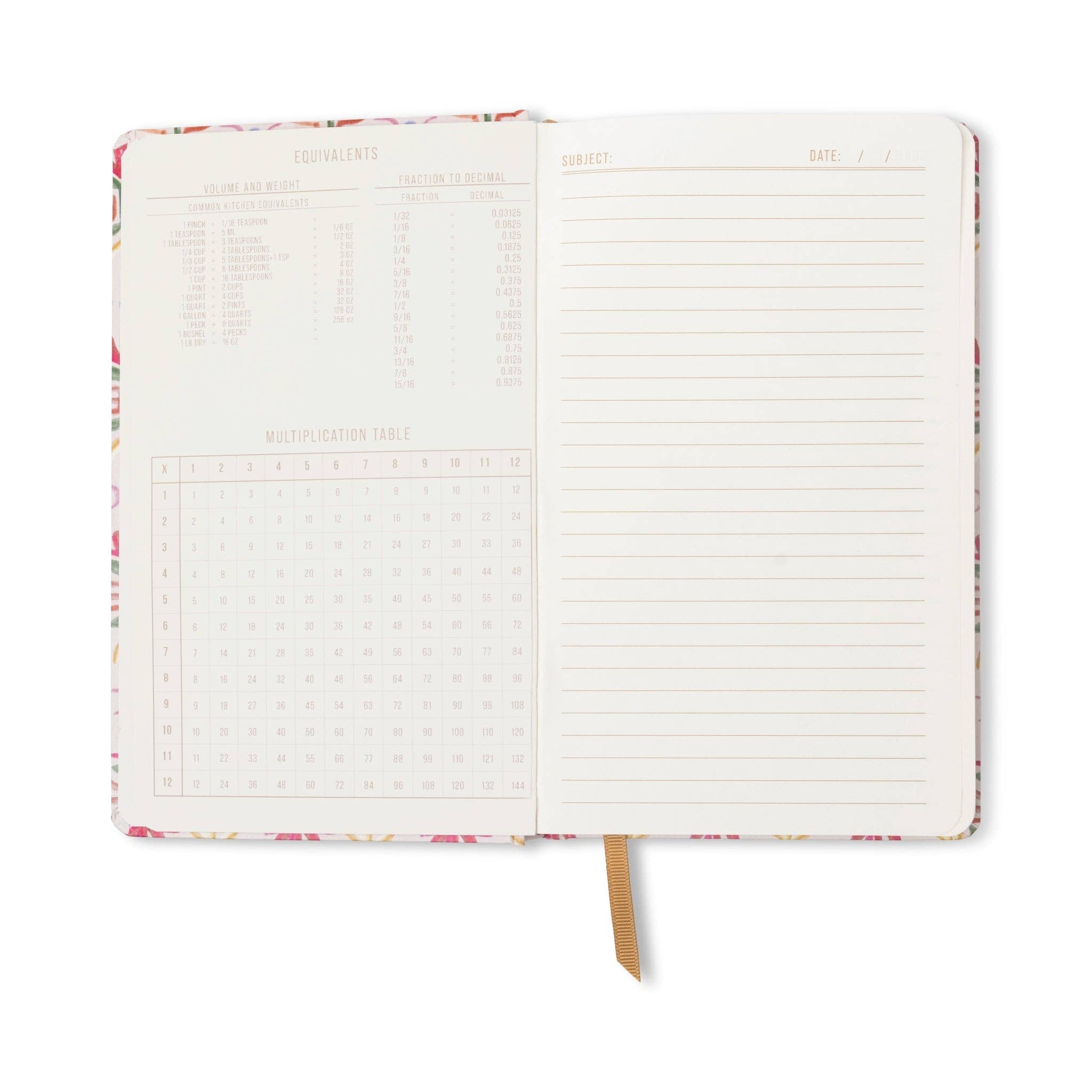 Ink Tulip Journal - Tropical