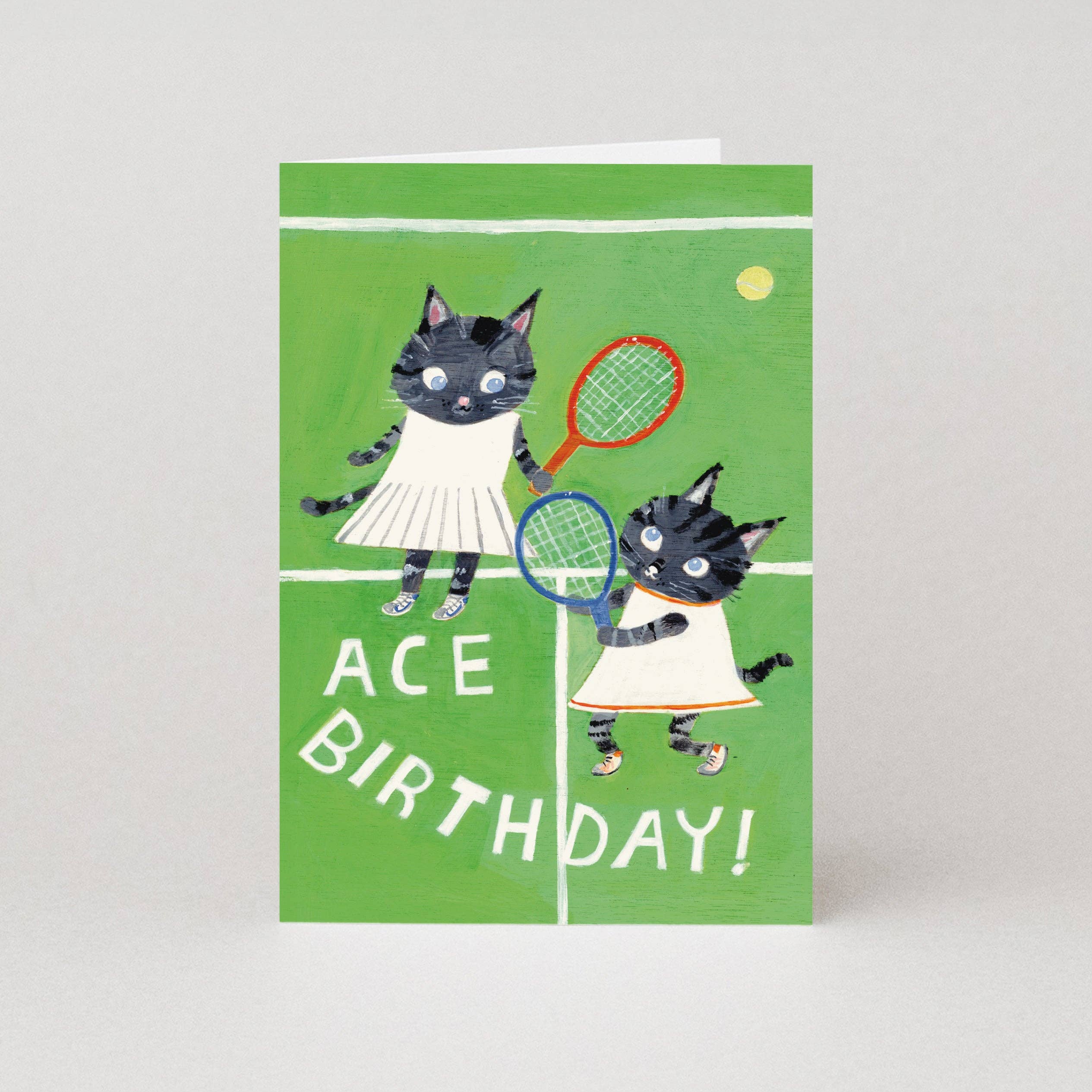 Ace Birthday Card