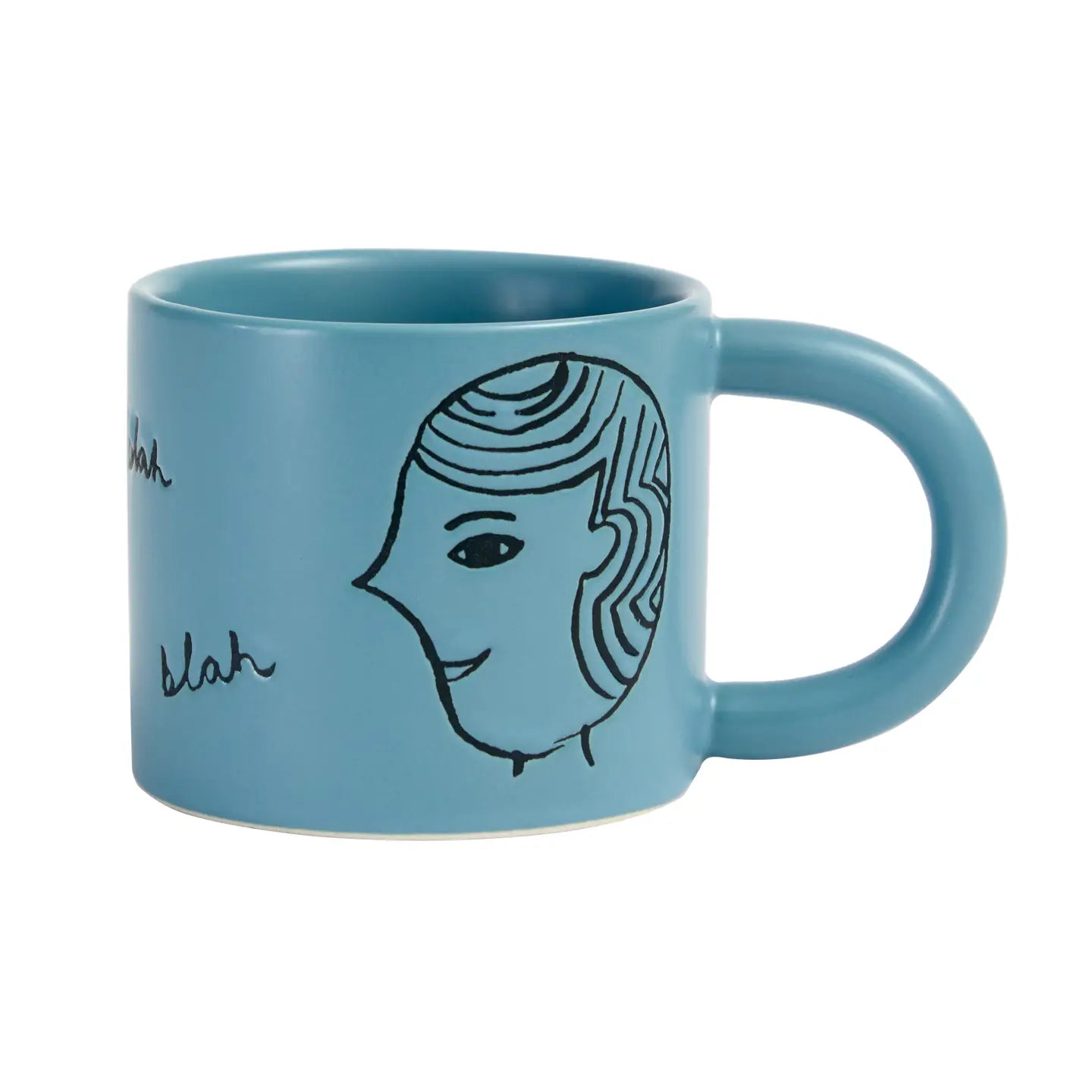 Face Mug