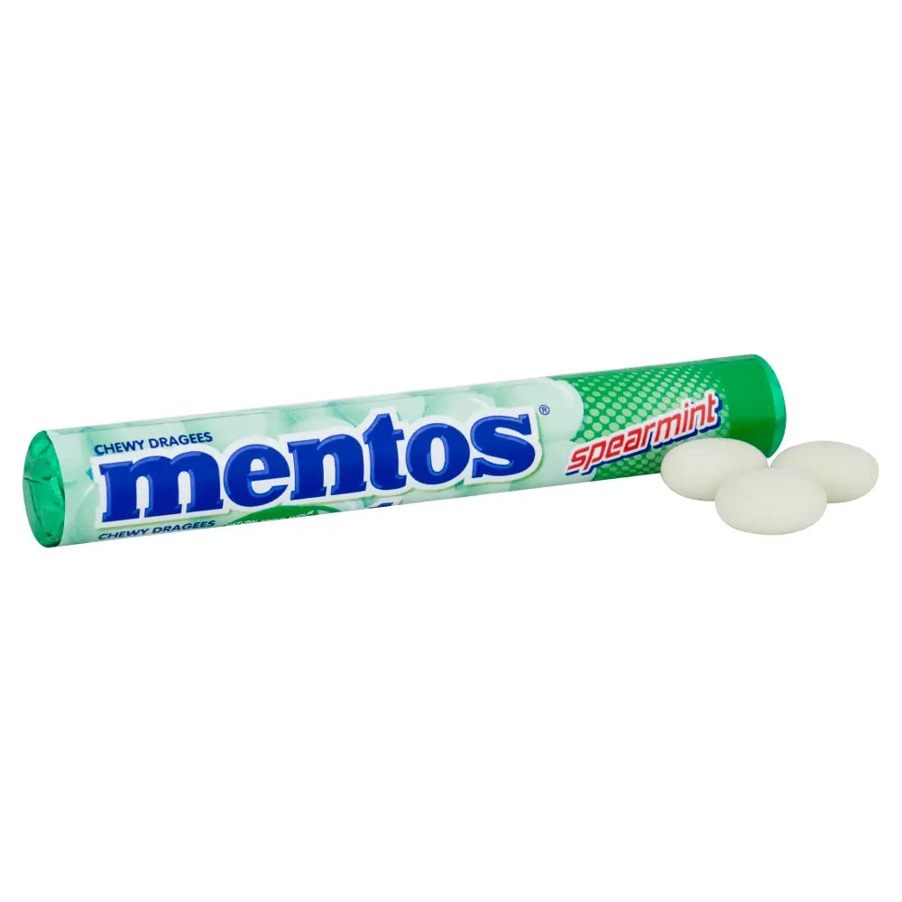 Mentos Spearmint