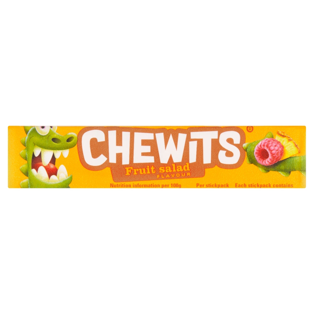 Chewits - Fruit Salad
