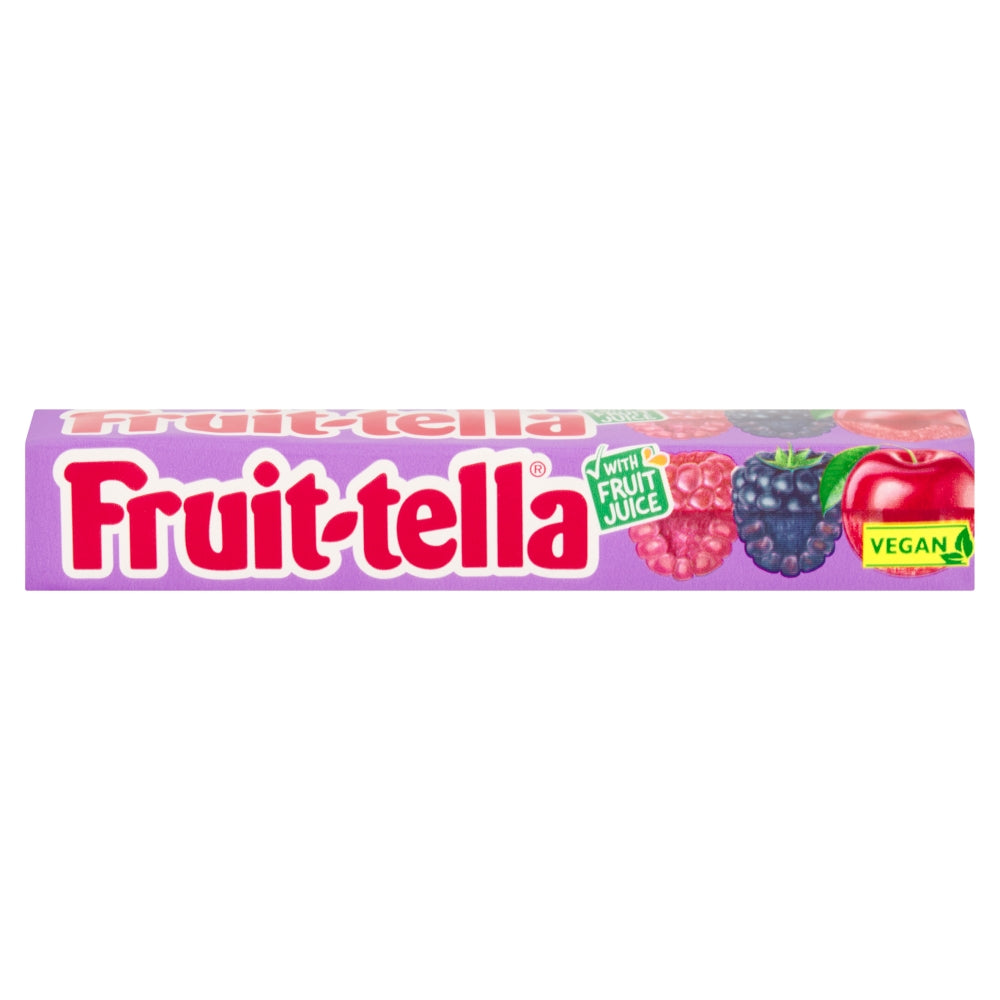 Fruit-tella - Berries & Cherries