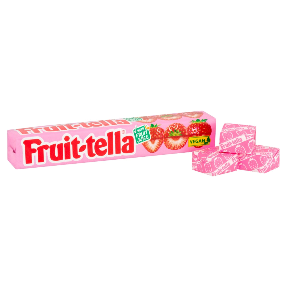 Fruit-tella - Strawberry
