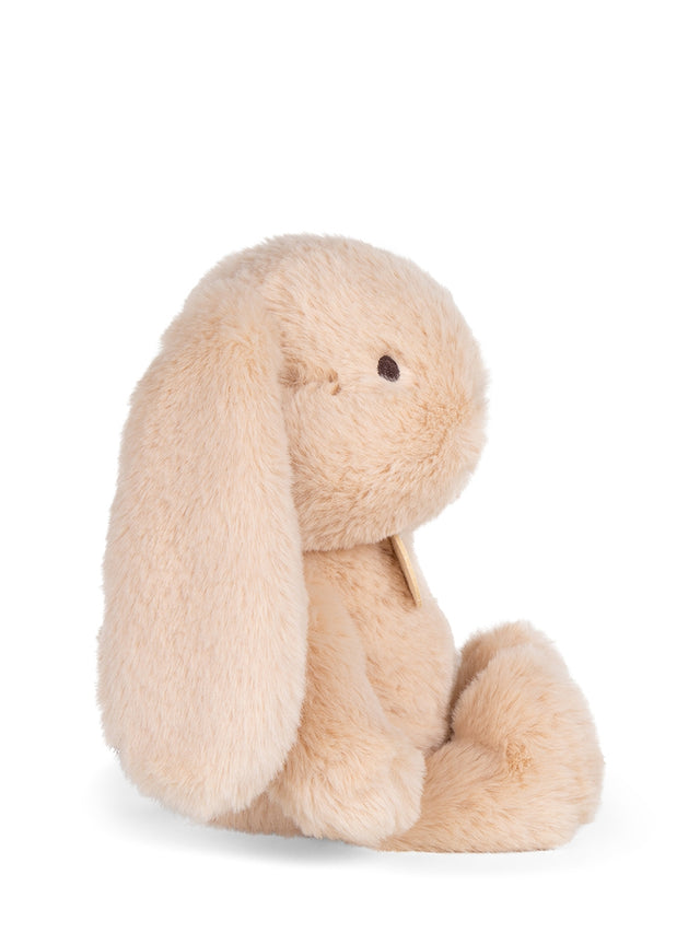 Bubbles Bunny Plush Toy - Yellow
