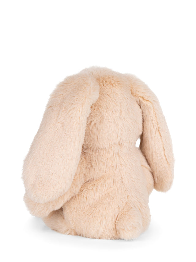 Bubbles Bunny Plush Toy - Yellow