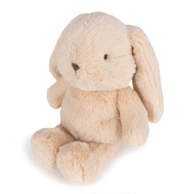 Bubbles Bunny Plush Toy - Yellow