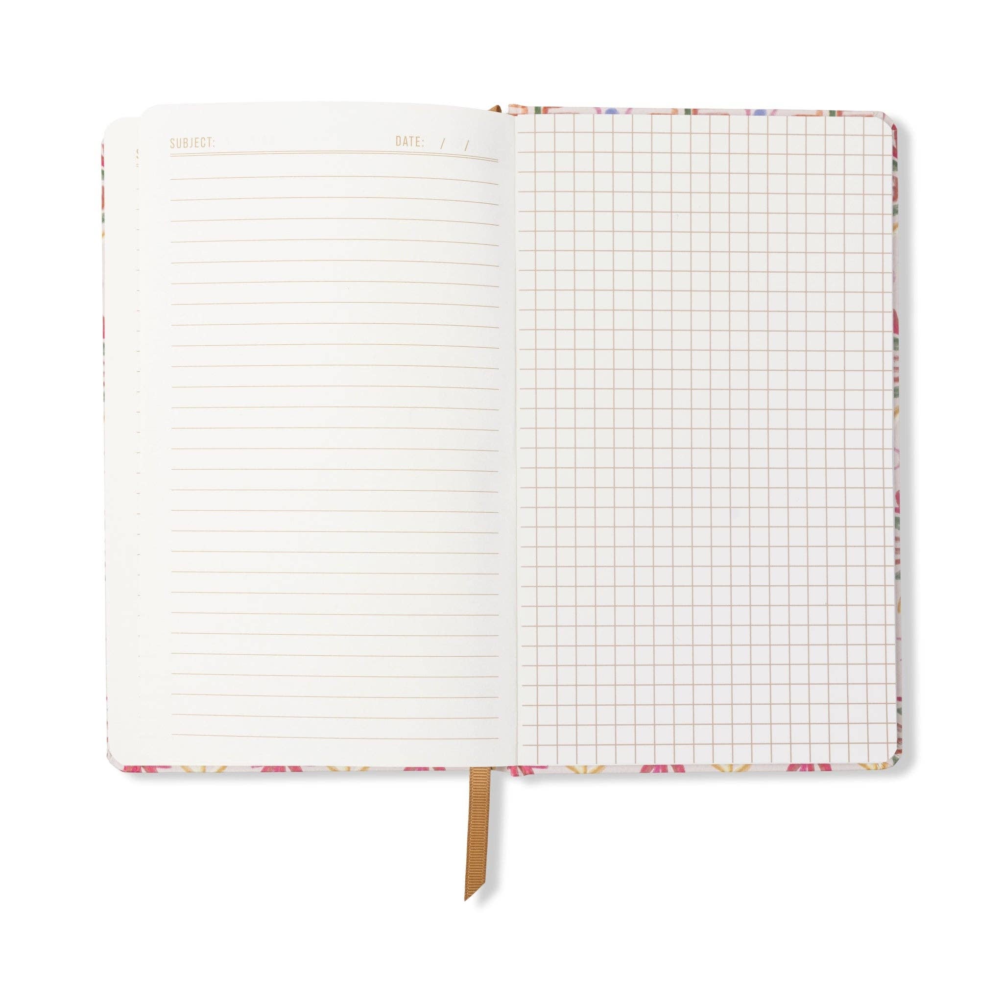 Ink Tulip Journal - Tropical