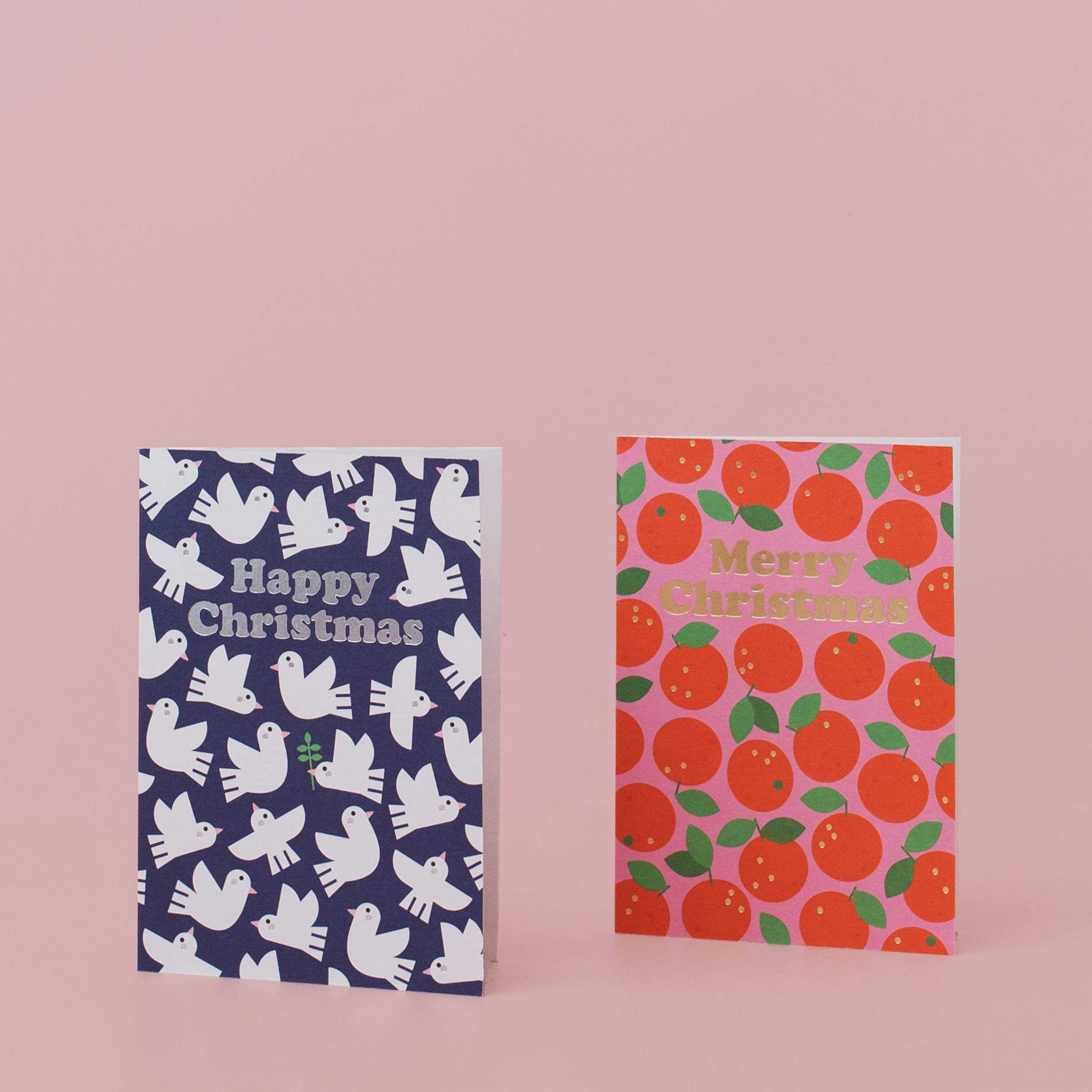 Have a Cracking Christmas Card - Man