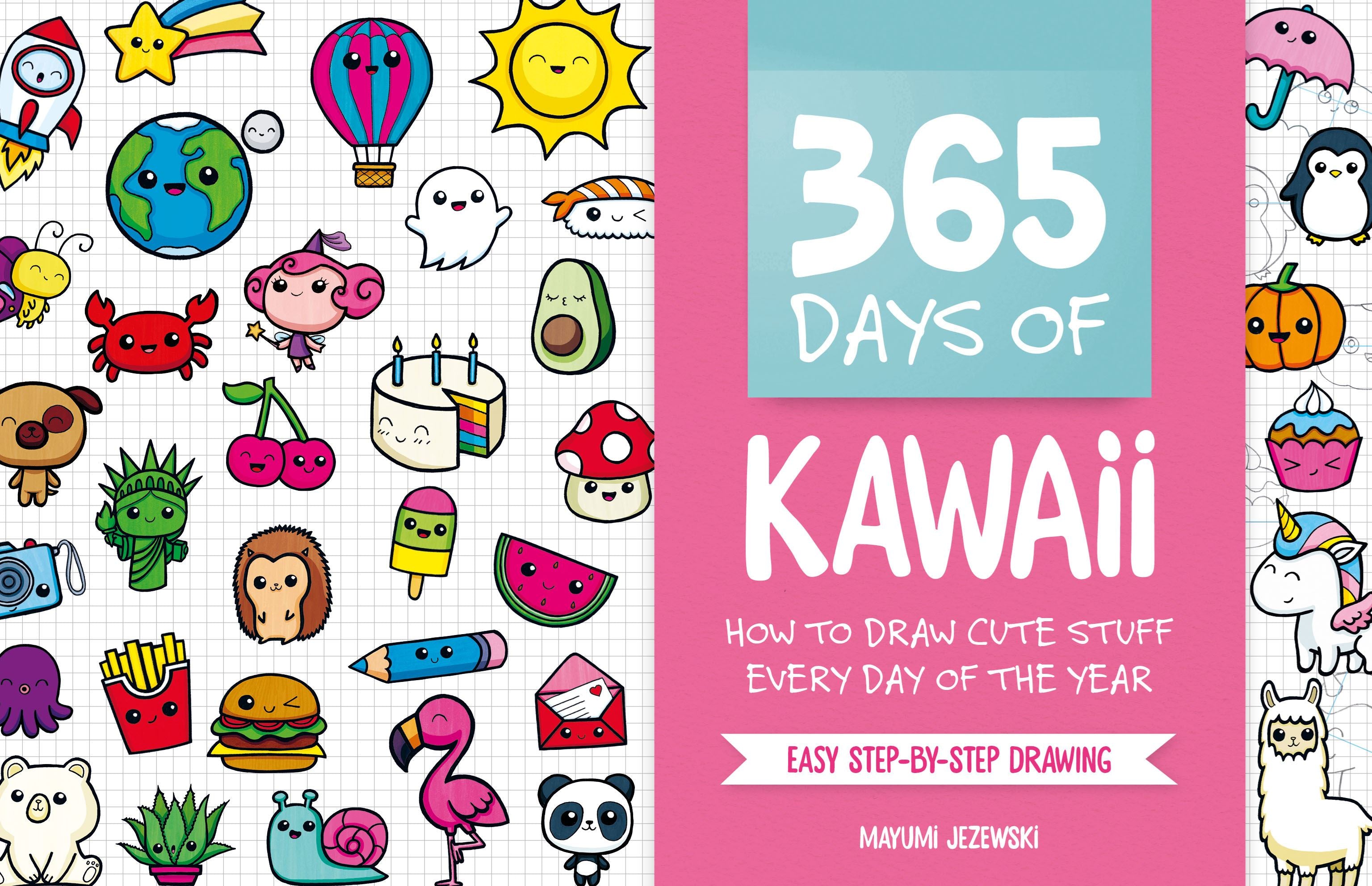 365 Days Of Kawaii