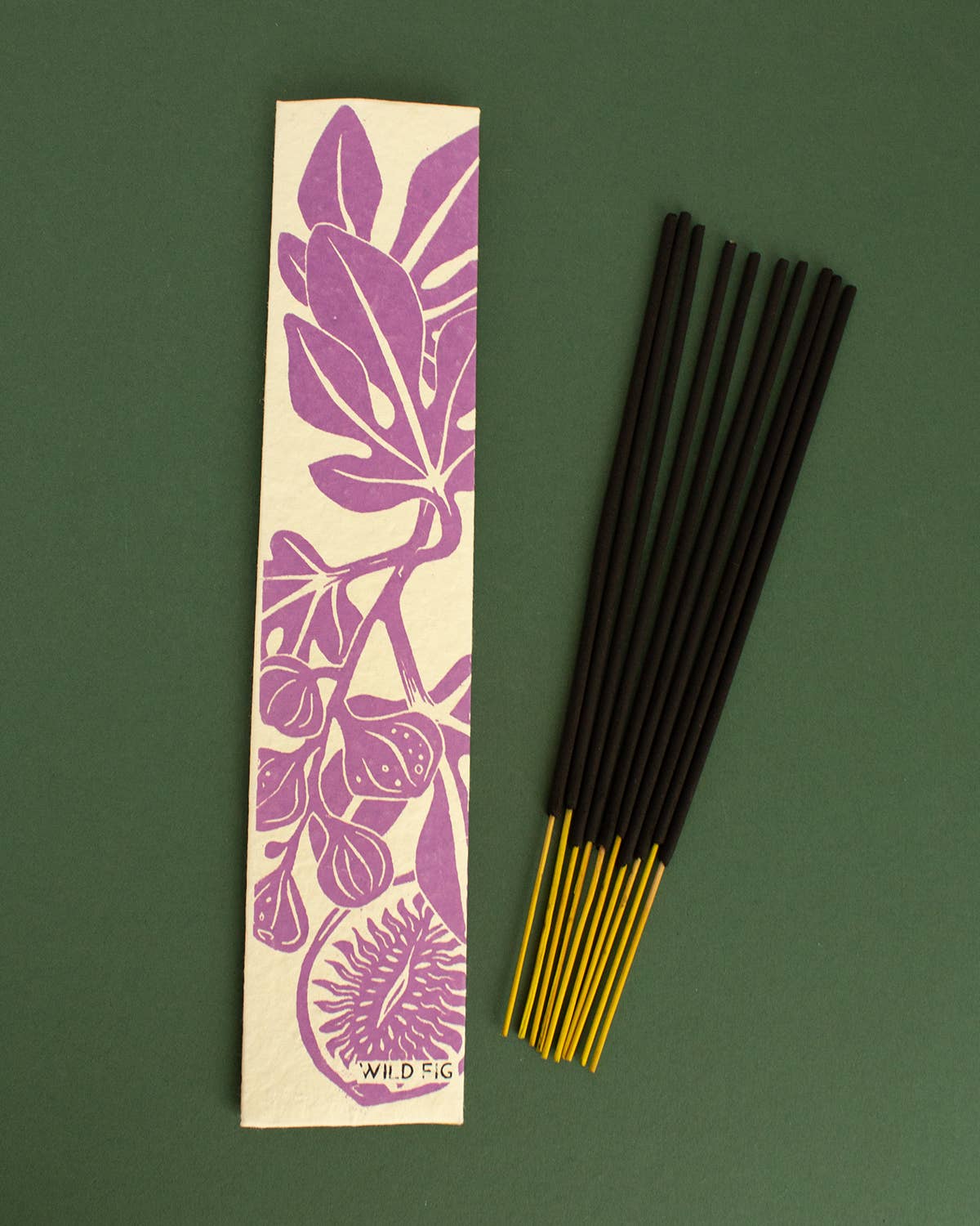Aarven Luxury Incense - Wild Fig