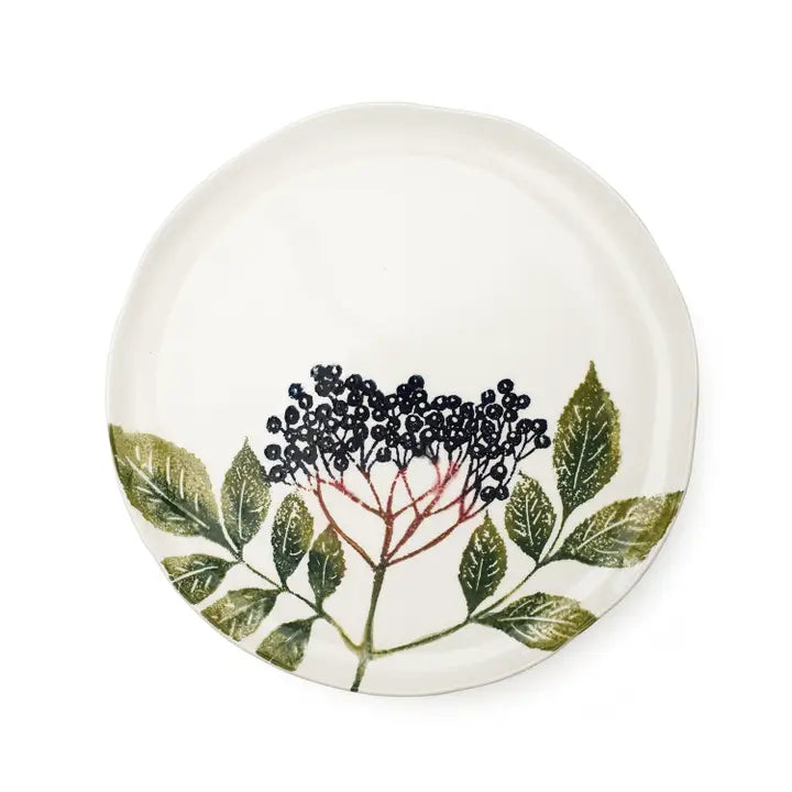 Berries Dinner Plates