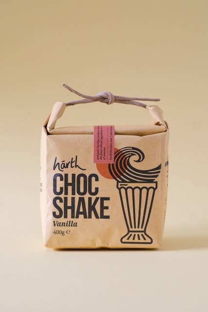 Choco Vanilla Milkshake 