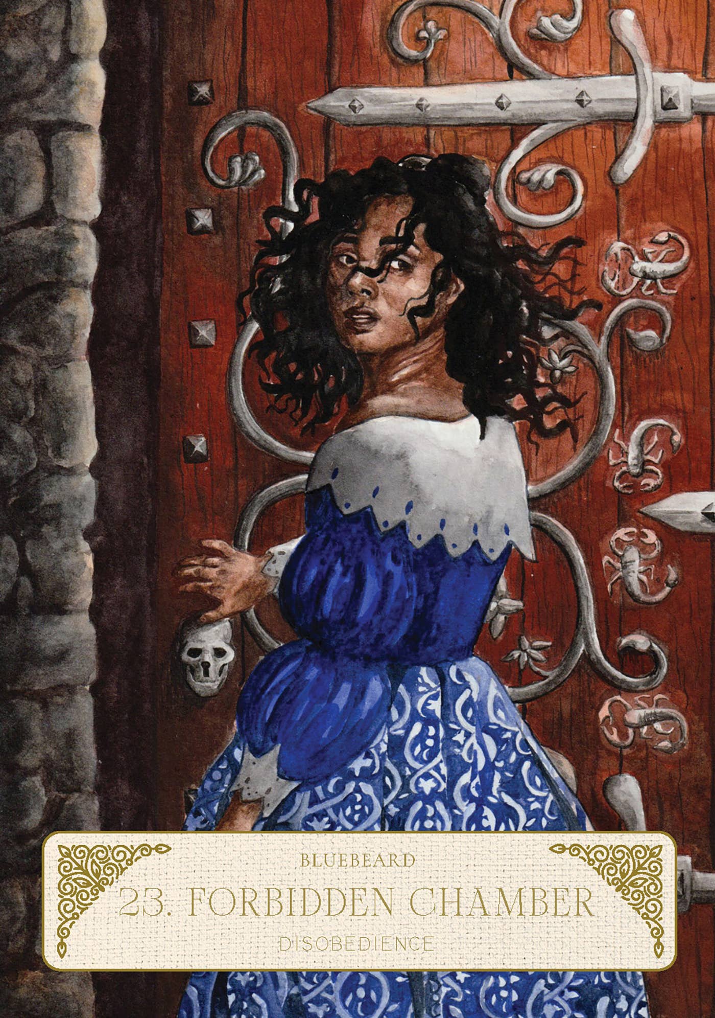 Kate Forsyth's Fairytale Oracle