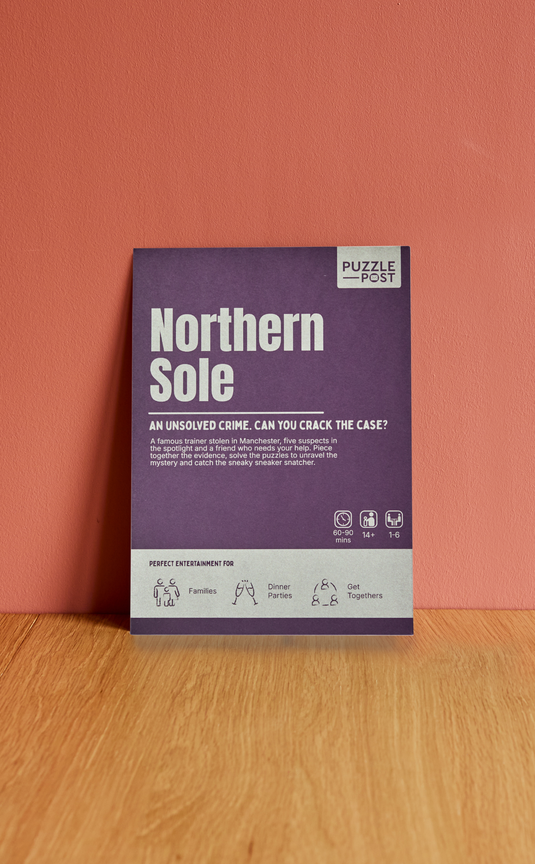 Northern Sole Puzzle Game