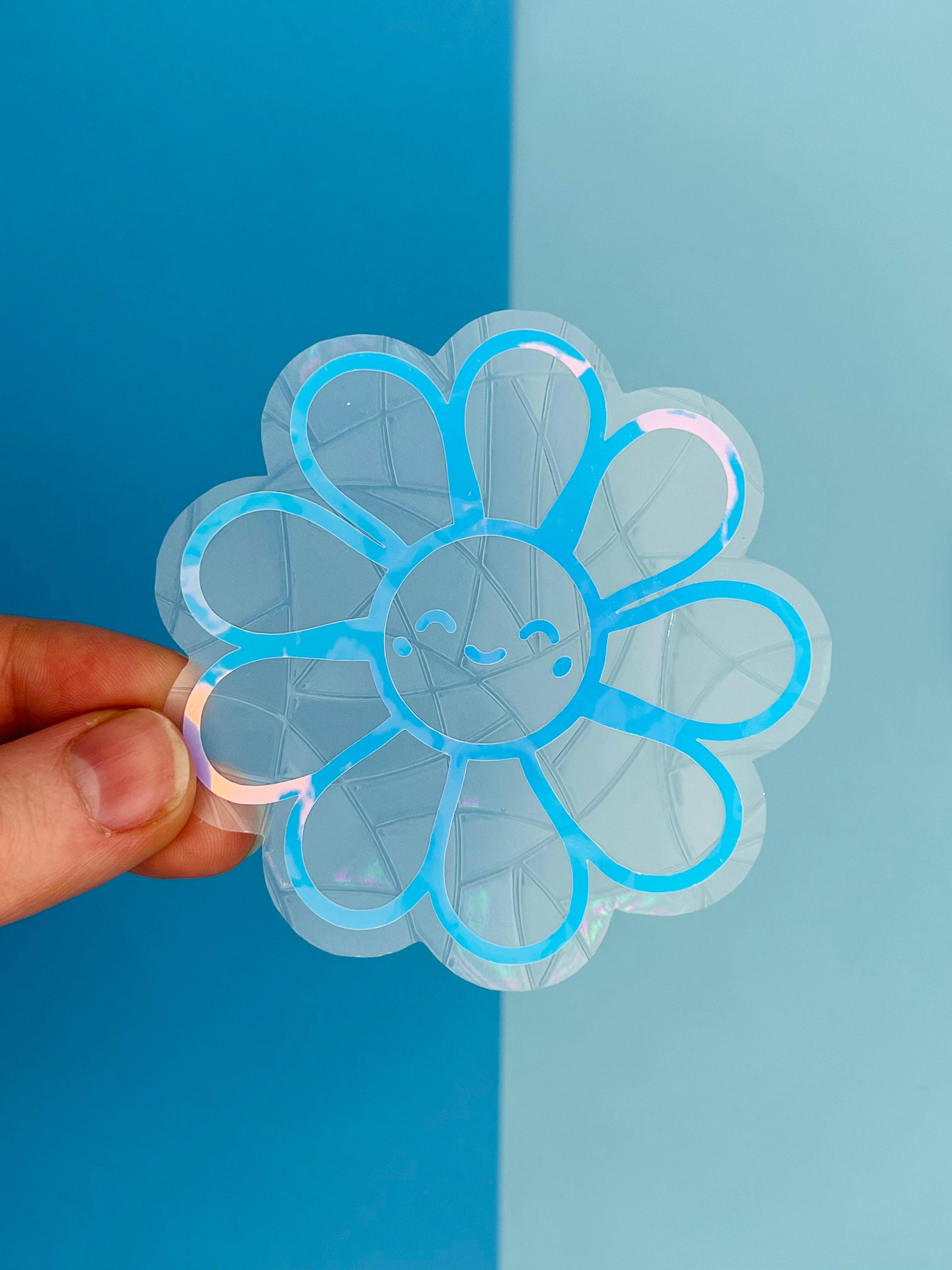 Mini Daisy Suncatcher