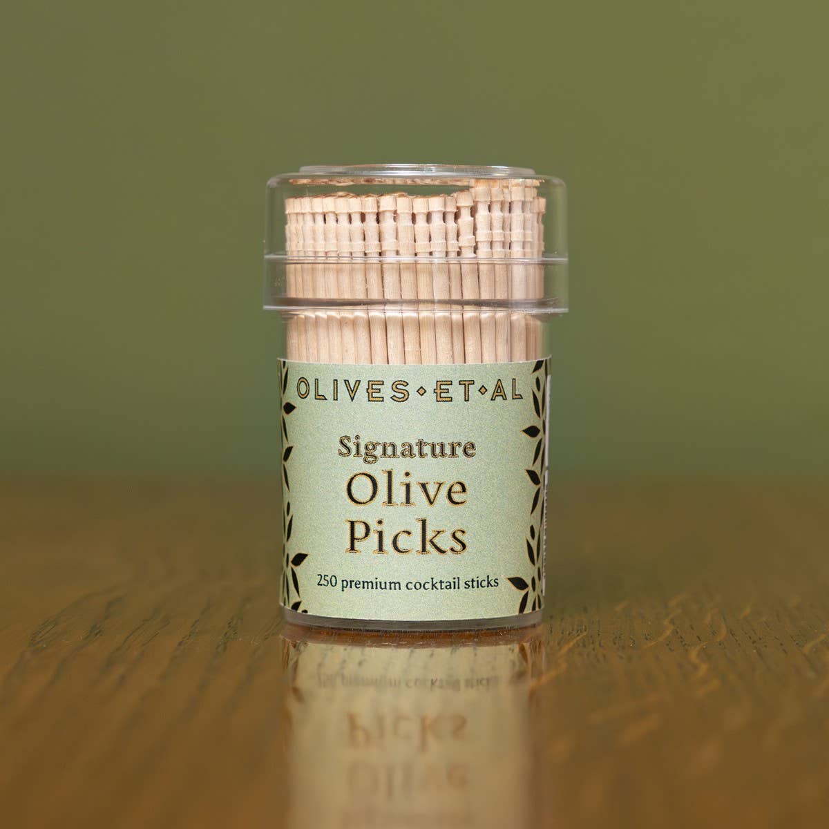 Signature Olive Picks