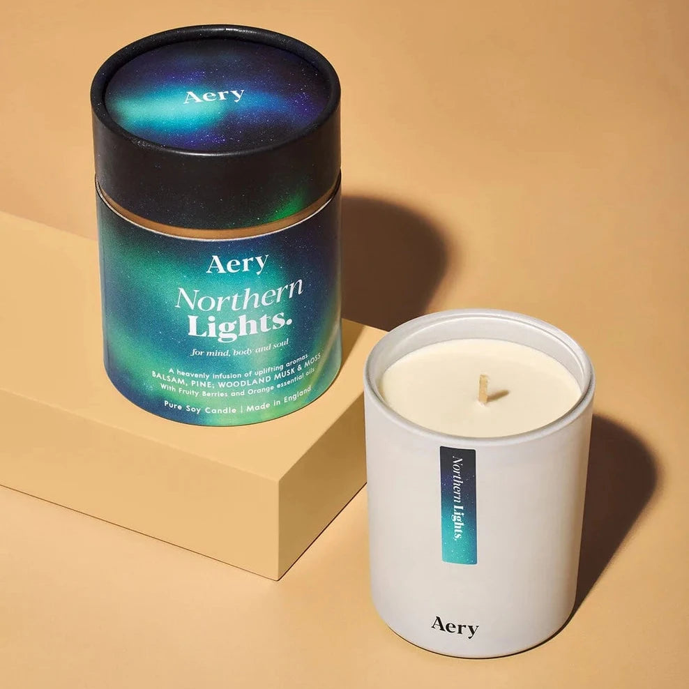 Northern Lights Scented Candle