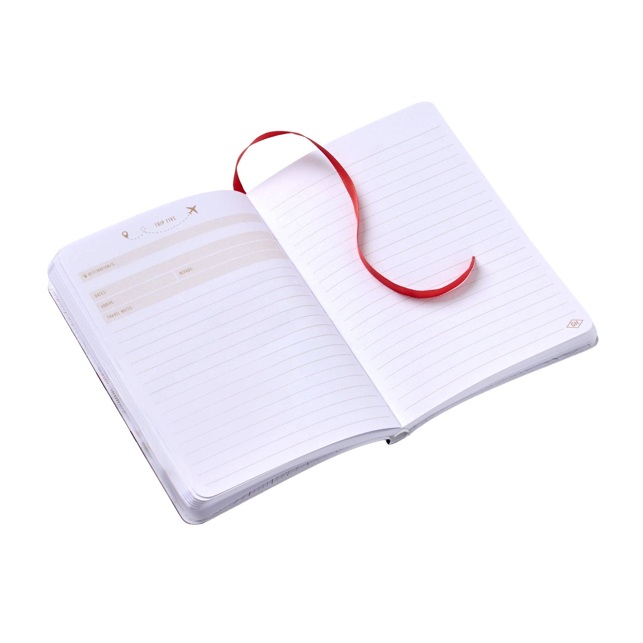 Travel Journal - Wander