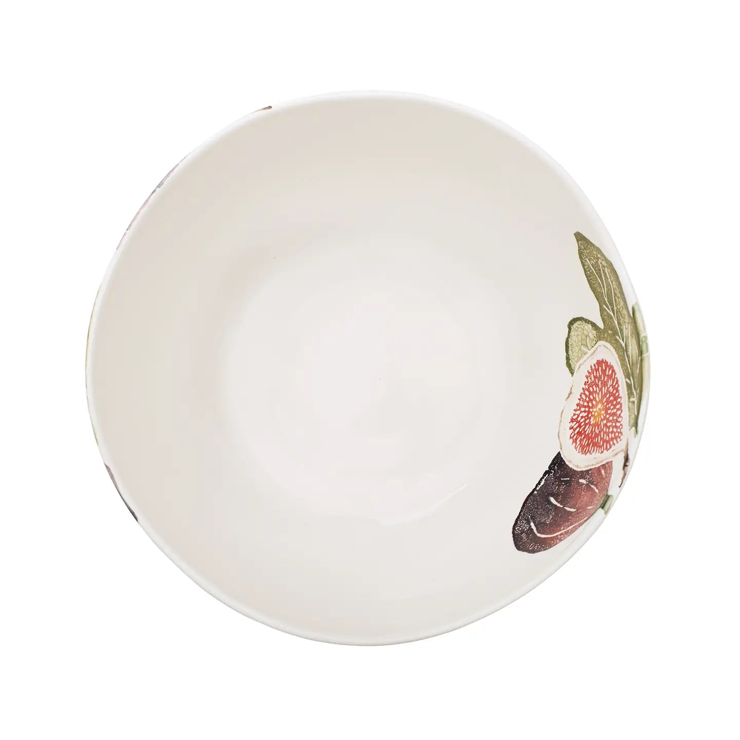 Fig Large Fruit Bowl