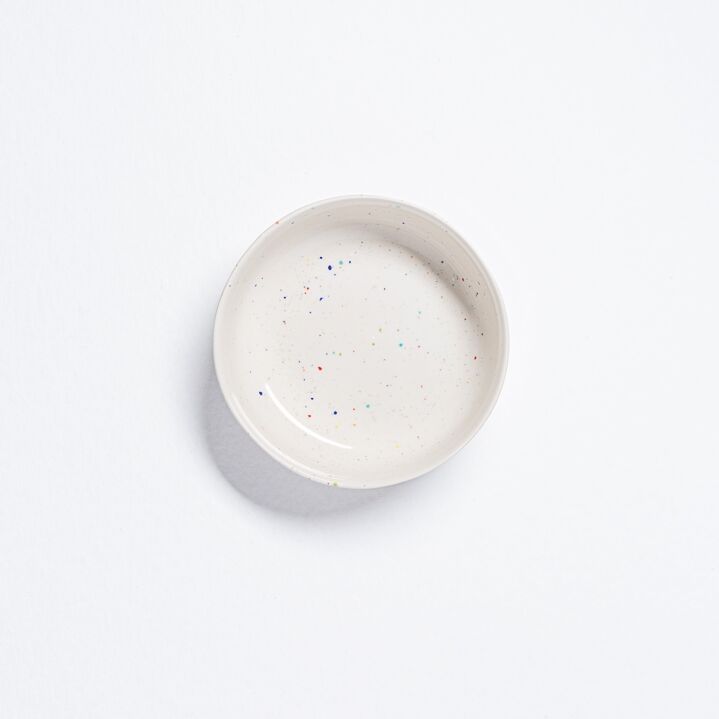 Cream Party Serving Bowl