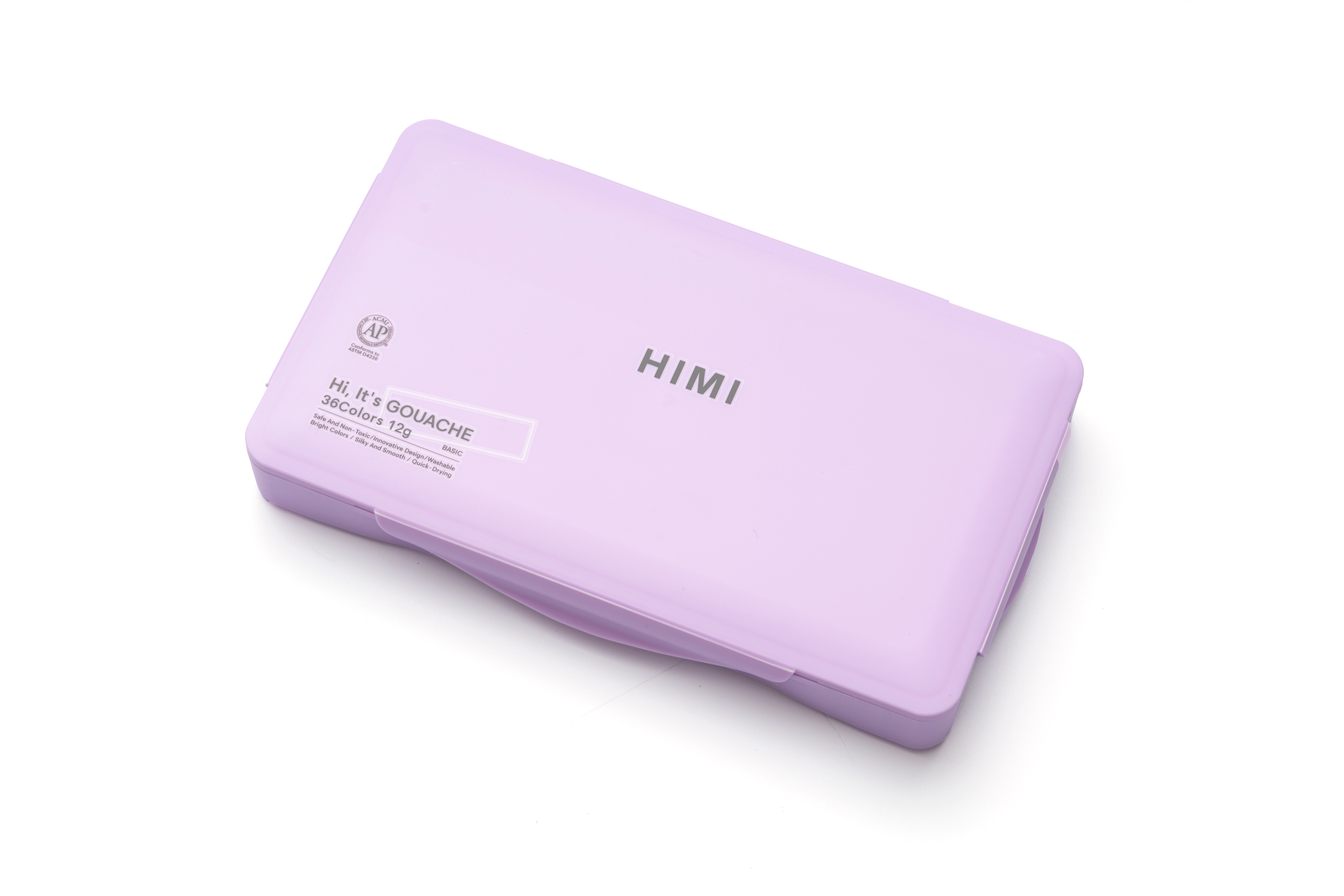 Twin Cup Gouache Paint Set (36 Colours)