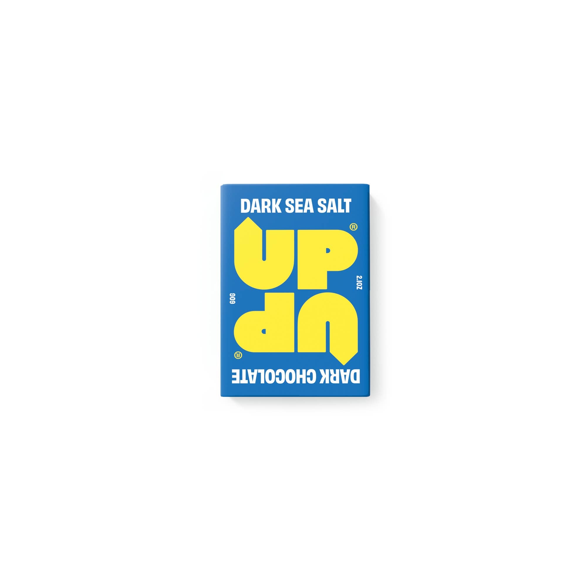 Sea Salt Dark Chocolate Bar 60g