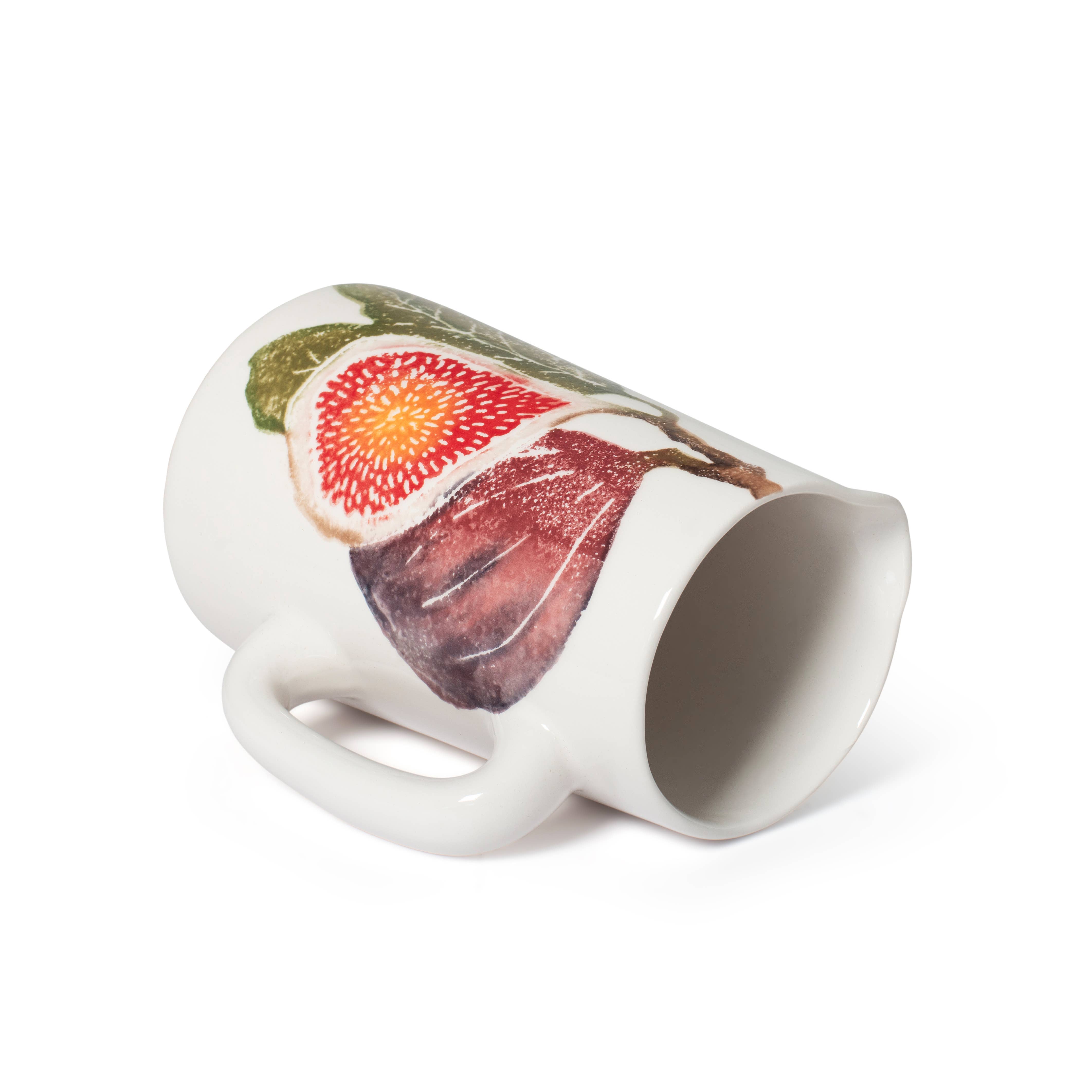 Fig Pitcher Jug