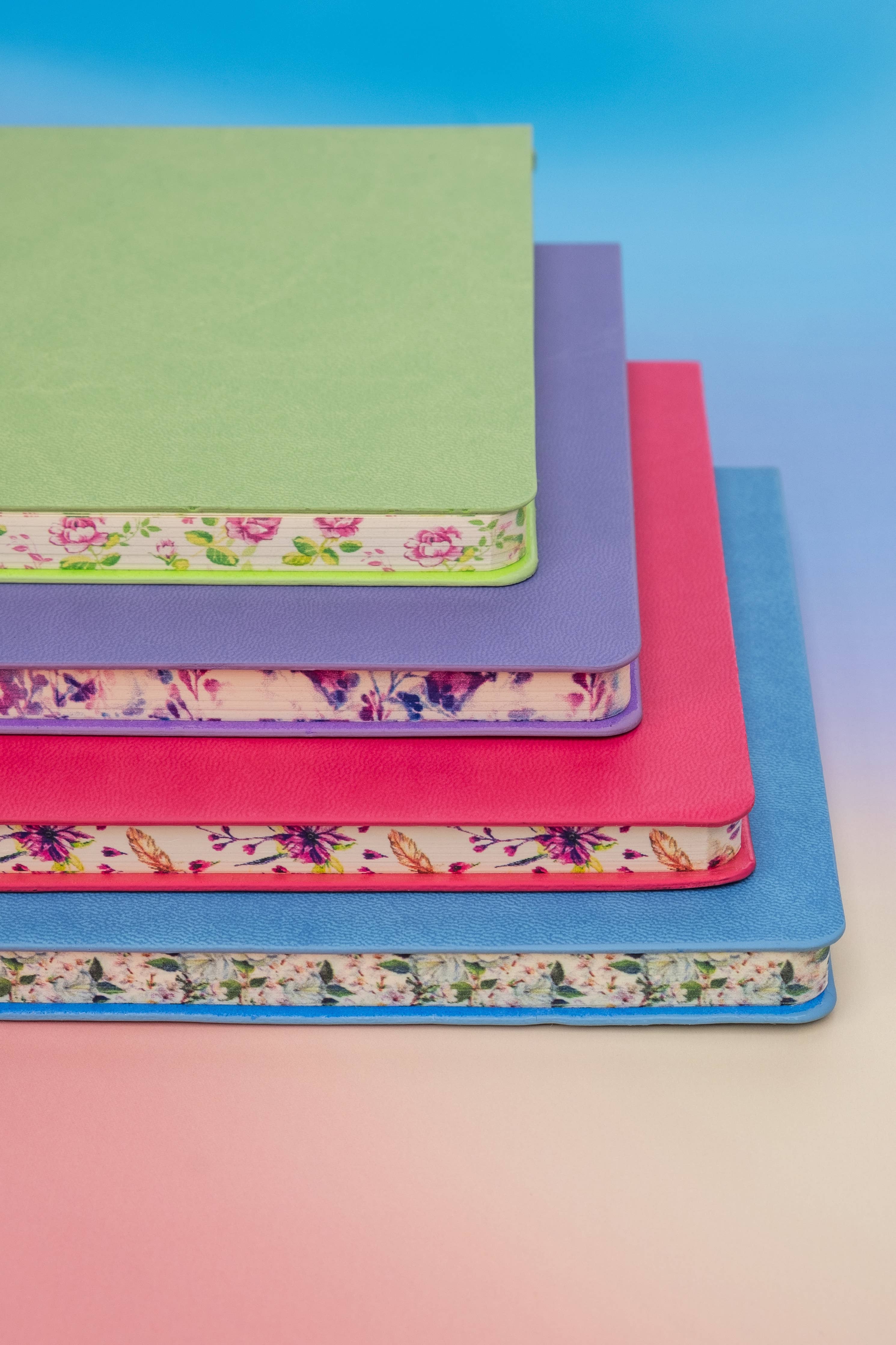 Purple Artisan Sketch Book
