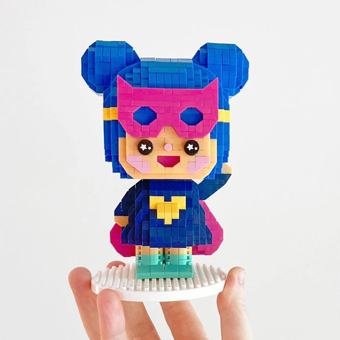 Super You Mini Brick Kit